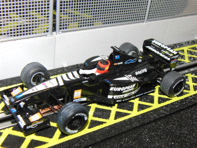 TECNITOYS - 2005 - 6194 - F1 Minardi - Fernando Alonso 2001